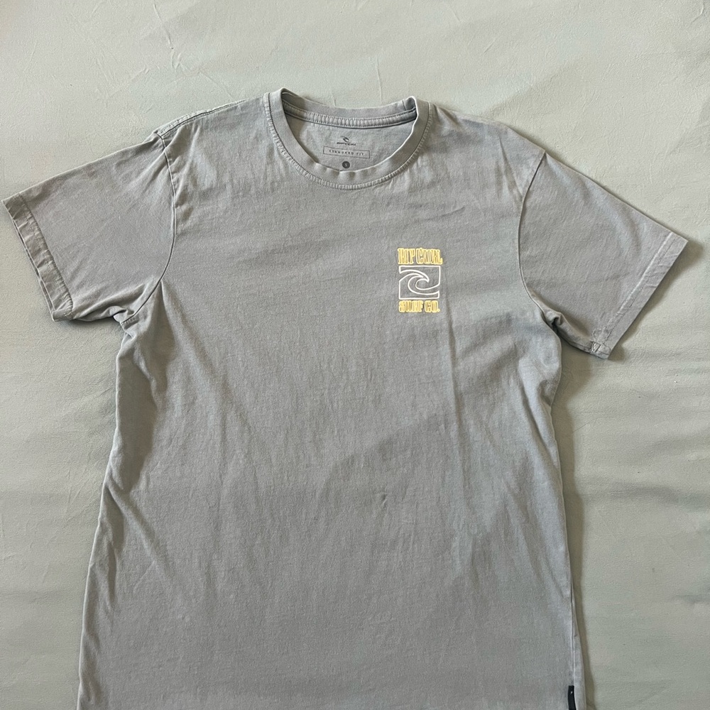 Rip Curl Short Sleeve Tee